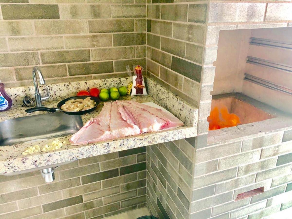 Salinas Park Resort 2 Quartos Salinopolis Ngoại thất bức ảnh