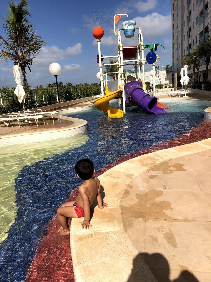 Salinas Park Resort 2 Quartos Salinopolis Ngoại thất bức ảnh